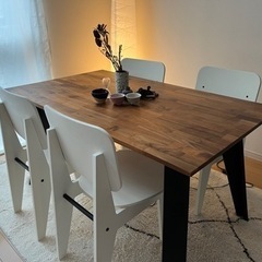 AMOCC cokün ダイニングテーブル | Origamiテーブル