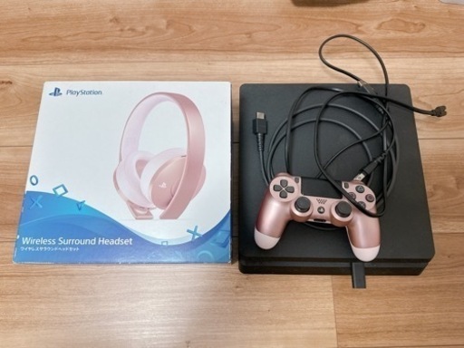 PS4 動作確認済み