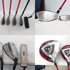 Callaway (キャロウェイ) XJシリーズ 子供用ゴルフセット ジュニア 