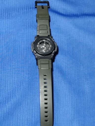 【中古品】CASIOのG-SHOCK　AW510