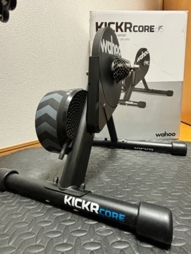 その他 wahoo KICKR CORE