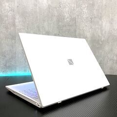 大人気ホワイト色/薄型ノート/メモリ8GB/オフィス/動画編集/テレワーク 2021年製 AMD 3020e メモリ8GB SSD1TB LAVIE ホワイト 薄型 ノートPC