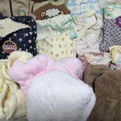 11 月3日まで大量！50〜70 赤ちゃん冬服　まとめ売り