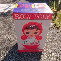 ROLY  POLY  【懐かしの昭和ベビー用品】