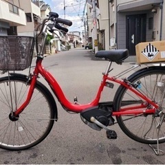 ヤマハ電動自転車　8.9Ah 新品バッテリー