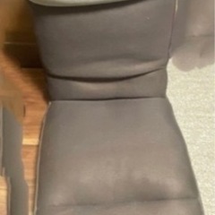 ニトリ　リクライニング　座椅子