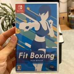 Fit Boxing Switch