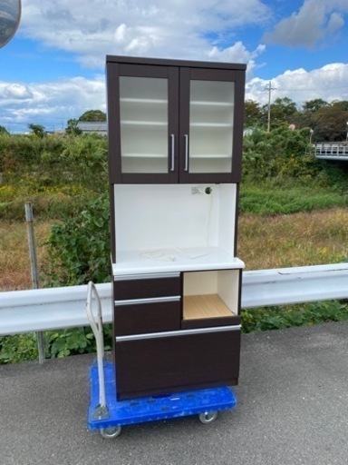 ‍♀️☘️大阪市から阪南市まで配達設置無料‍♀️食器棚
