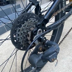 【TREK】20インチのキッズバイク