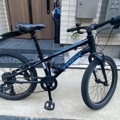 trek キッズバイク 20インチ 大阪市引き取り限定 小学生向け】20インチキッズバイク トレックPrecaliber | トレック