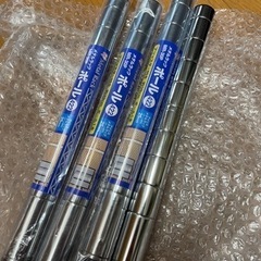【新品】アイリスオーヤマ　メタルラックポール28.8cm 4本