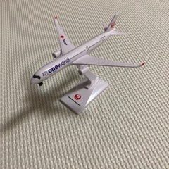 新品★JAL限定オリジナル★飛行機模型★ONEWorld★モデル...