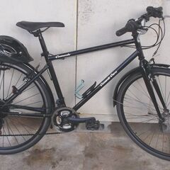 26インチクロスバイク