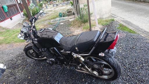 ZRX400Ⅱ