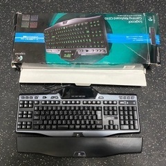 LOGICOOL ゲーミングキーボード G510