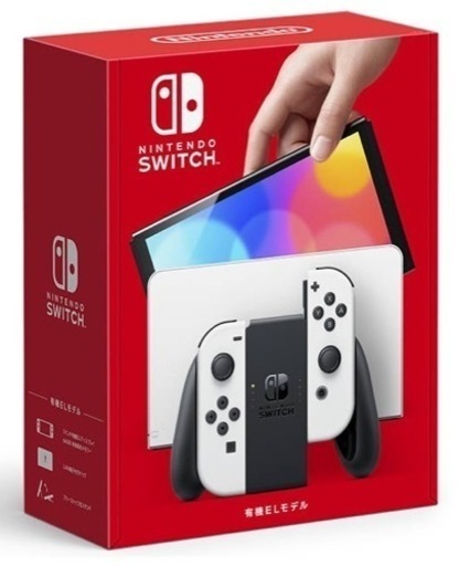 Switch 有機EL ＆ ポケモンスカーレット ＆ ホリコン