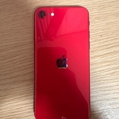 iPhone - iPhoneSE 第2世代レッド Apple iPhone se 第二世代 レッド
