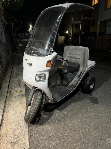 ホンダ　キャノピー2スト　レストアベース　置き場確保の為値下げ
