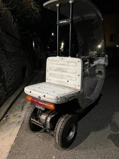 ホンダ　キャノピー2スト　レストアベース　置き場確保の為値下げ ホンダ キャノピー2スト レストアベース 置き場確保の為値下げ Yahoo