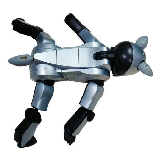 箱付・通電確認】SONY AIBO ERS-210 アイボ ロボット