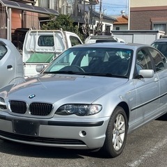 BMW e46 320i 後期　低走行　抹消済み