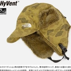 フライト NN41709 Mサイズ ノースフェイス フロンティアキャップ DC