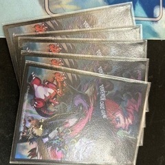ポケカ ダークライvstarデッキ あくの軍団スリーブ付 ポケカ ダークライvstarデッキ あくの軍団スリーブ付