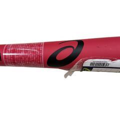 【未使用品】アシックス　大谷翔平モデル　軟式用バット BIGFLYING