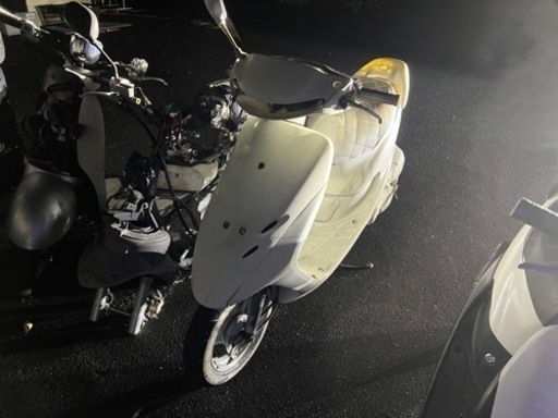 ライブディオ2台 放置不動車 投稿詳細｜MOTOCLE