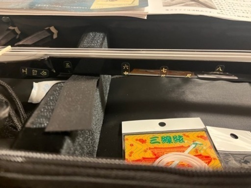 三線セット 初心者用 人工皮 三線 通販｜こだわりの沖縄三線【人工皮 A(