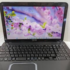 お取引中【鬼速！】東芝dynabookT522/36GB Win11 Corei5 8G 新品SSD256GB