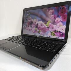 お取引中【鬼速！】東芝dynabookT522/36GB Win...