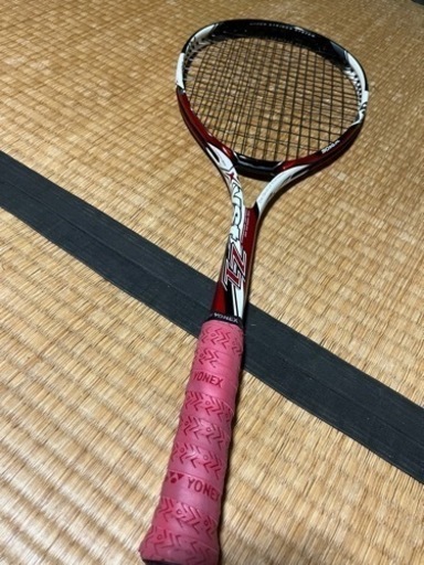 軟式テニスラケット★