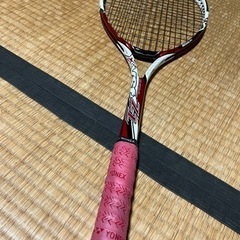 軟式テニスラケット★