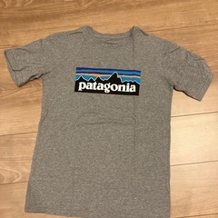 patagoniaBoy's  Organic T-Shirt　XL