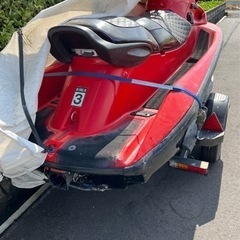 中古ジェットスキー