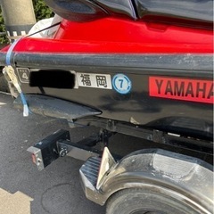 中古ジェットスキー