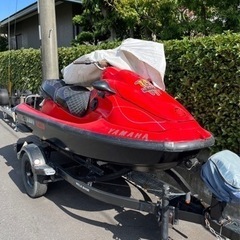 中古ジェットスキー