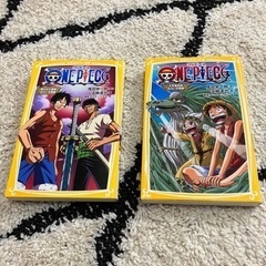 【セット販売】One Piece 千年竜伝説&呪われた聖剣　みら...