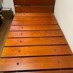 高級イタリアベッド2台Flou本日最終