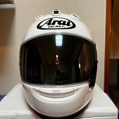 Arai rx-7x ヘルメット