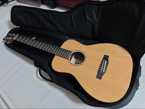 LX1E Little Martin エレアコ