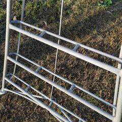 剪定　脚立　三脚　ハシゴ　10尺　アルミ