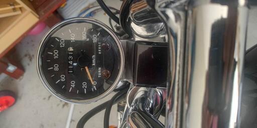 現金可能！！車検前につき激安！！車検6月まで750ccスズキ