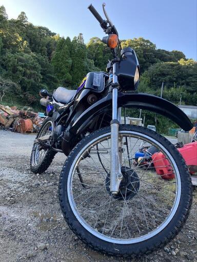 長崎発 HUSTLER ハスラー TS50 ジャンク SA11A 鍵あり 長崎発 HUSTLER