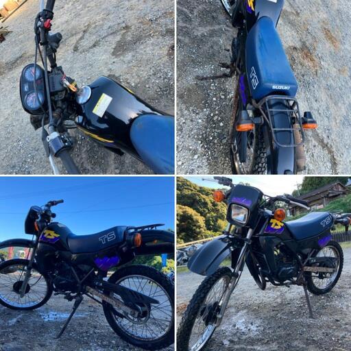 長崎発　HUSTLER ハスラー　TS50  ジャンク 　SA11A  鍵あり 長崎発 HUSTLER ハスラー TS50 ジャンク SA11A 鍵あり 長崎発 HUSTLER