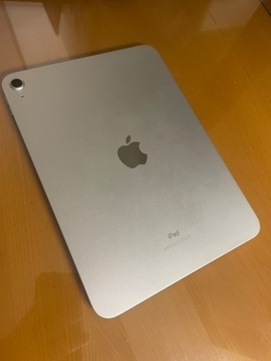 iPad 10世代 wifiモデル 64GB シルバー