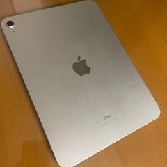 iPad 10世代 wifiモデル 64GB シルバー