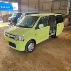 値下げ❗️ekワゴン パワースライドドア❗️車検残1年❗️