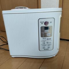 三菱加湿器ほんのりあったスチームファン式　